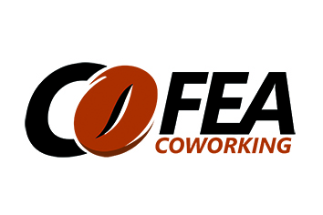 COFEA logo entry that didn't win the contest